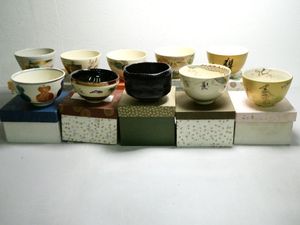 楽茶碗のYahoo!オークション(旧ヤフオク!)の相場・価格を見る｜Yahoo