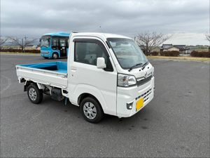 ダイハツ ハイゼットトラック s510p 4wd mt 車検8年4月中旬 Yahoo!オークション - ハイゼットトラック 4WD 車検残長いです