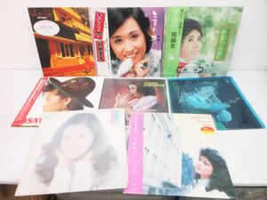 TT-5863 アグネスチャン 南沙織 森昌子 沢田研二 他 ウィスパーカード