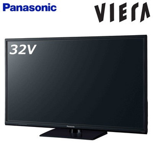 【09】新品　パナソニックVIERA　TV　32インチ　TH-32D300　