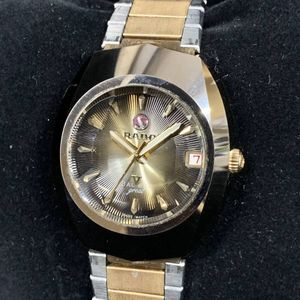 ラドー バルボアの値段と価格推移は？｜185件の売買データからラドー
