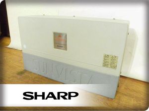 パワーコンディショナ SHARPのYahoo!オークション(旧ヤフオク!)の相場