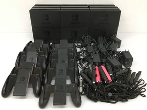 【破格】Nintendo switch本体　ドックとプロコンとマイク付　ジャンク ジャンク ニンテンドースイッチ Nintendo Switch 各種パーツ｜Yahoo