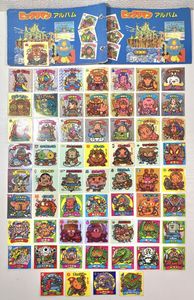 初期ビックリマンの値段と価格推移は？｜1件の売買データから初期