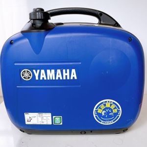 ヤマハ 発電機 中古のYahoo!オークション(旧ヤフオク!)の相場・価格を