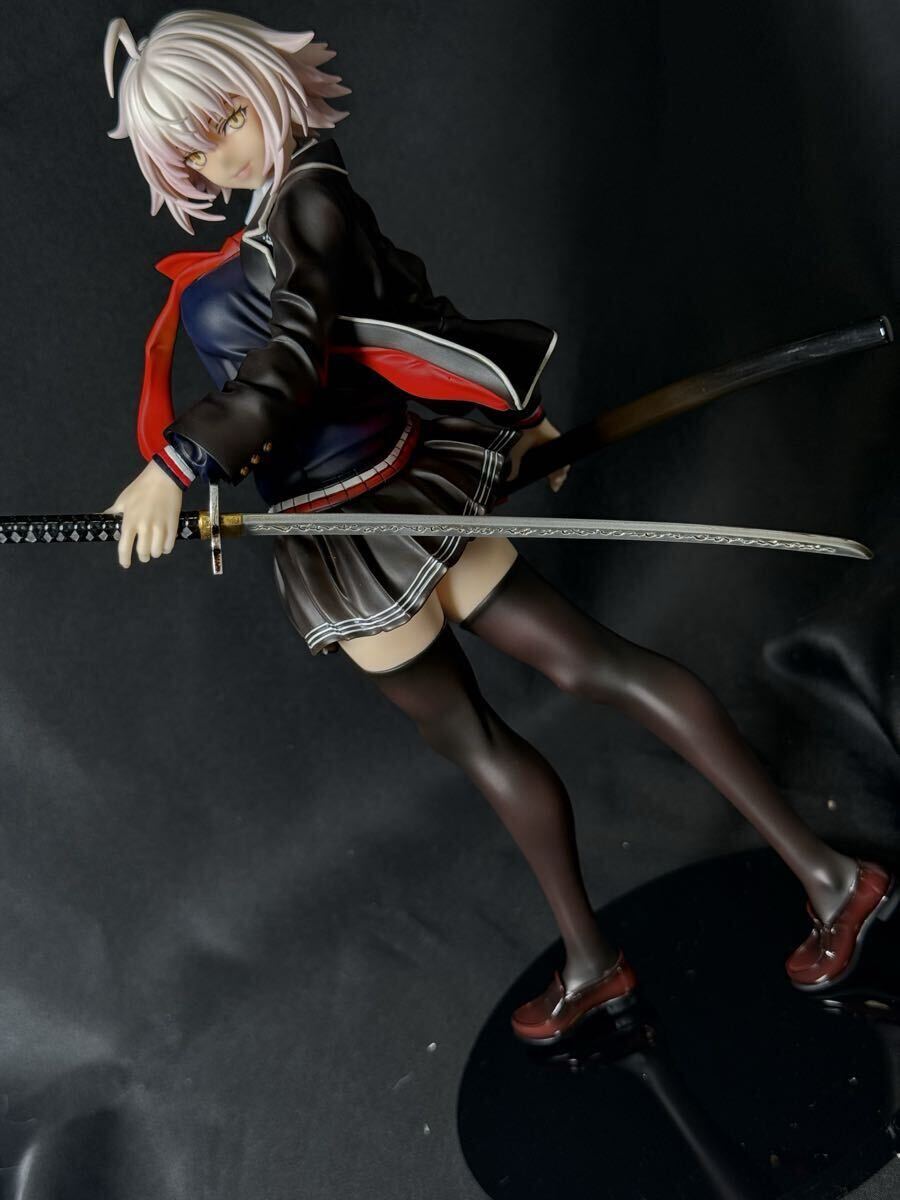 塗装済完成品】グリズリーパンダ ジャンヌオルタ 制服ver. FGO