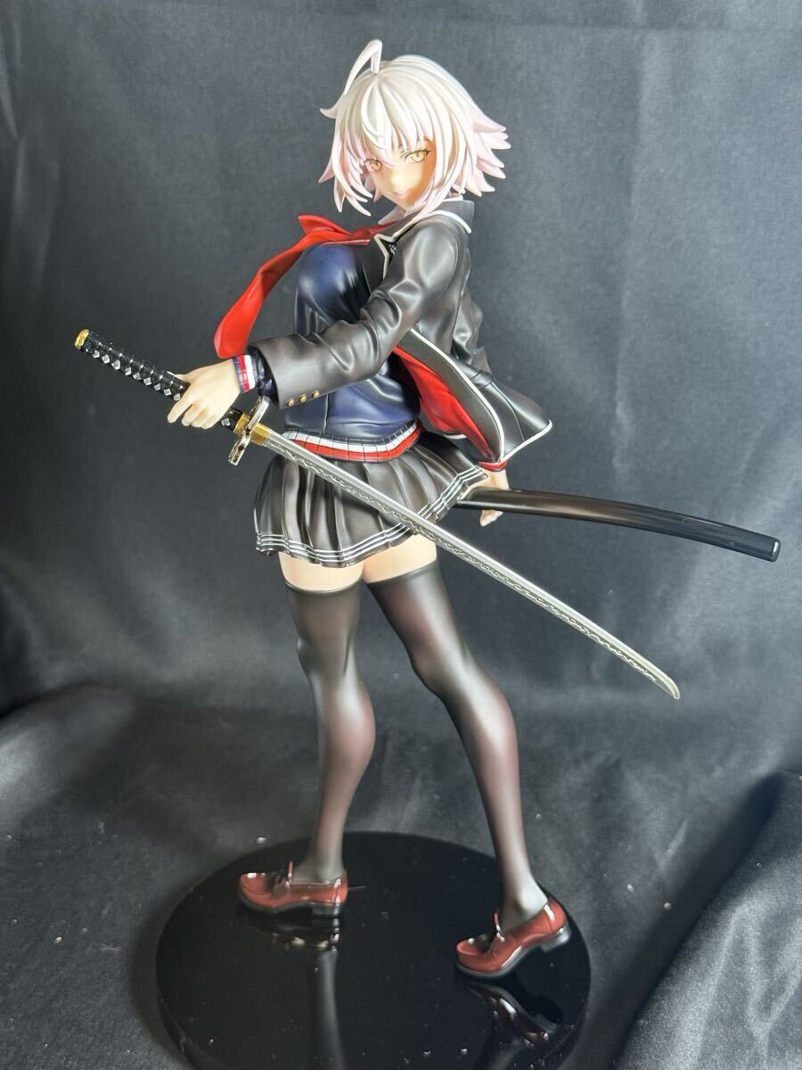 塗装済完成品】グリズリーパンダ ジャンヌオルタ 制服ver. FGO