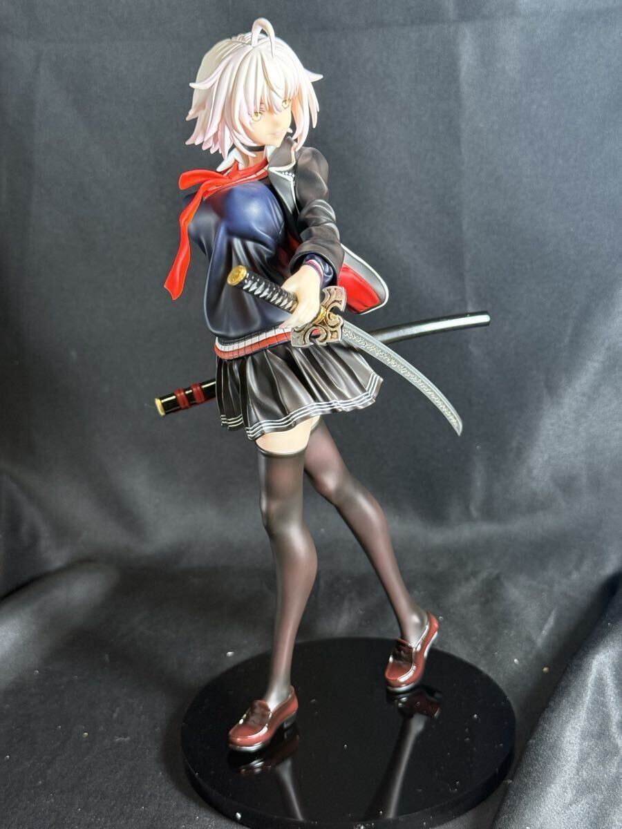 塗装済完成品】グリズリーパンダ ジャンヌオルタ 制服ver. FGO