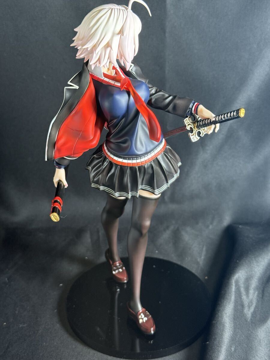 塗装済完成品】グリズリーパンダ ジャンヌオルタ 制服ver. FGO