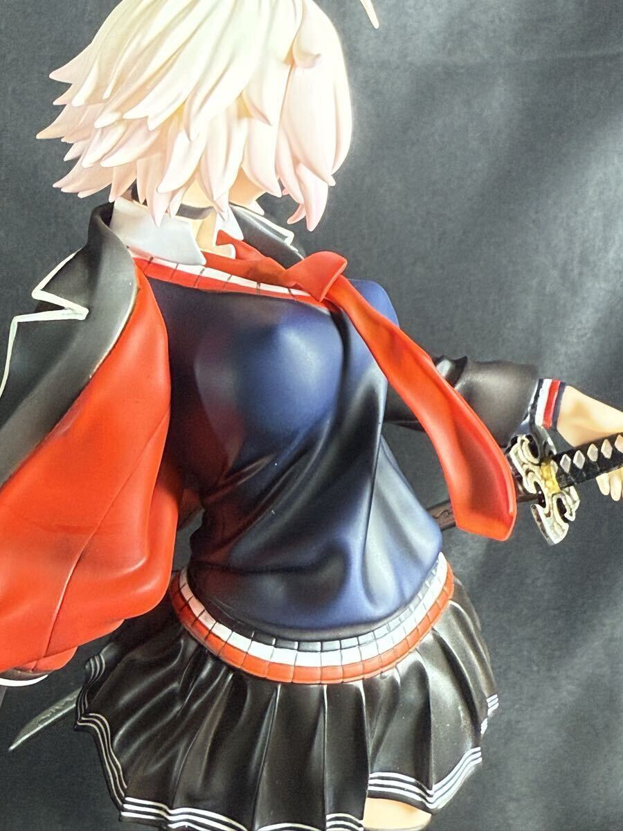 塗装済完成品】グリズリーパンダ ジャンヌオルタ 制服ver. FGO