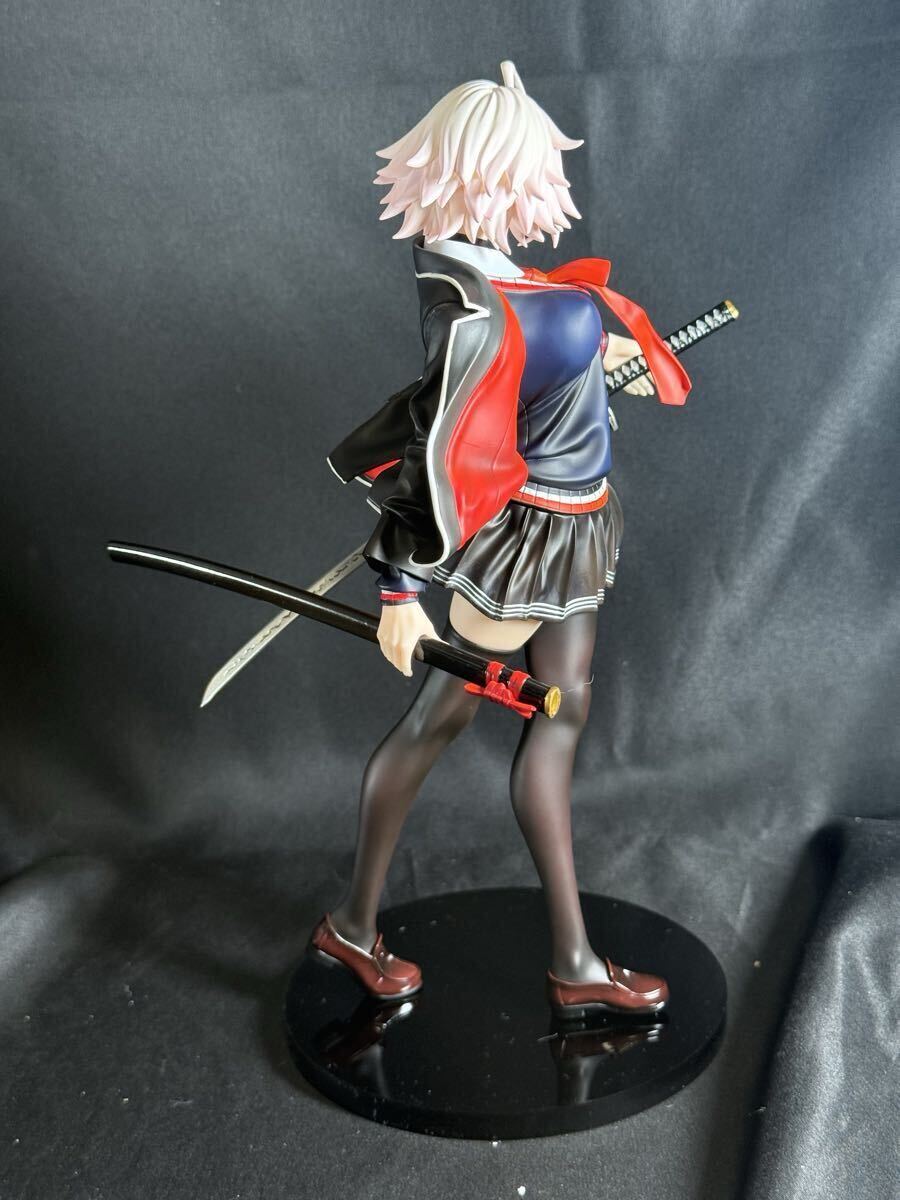 塗装済完成品】グリズリーパンダ ジャンヌオルタ 制服ver. FGO