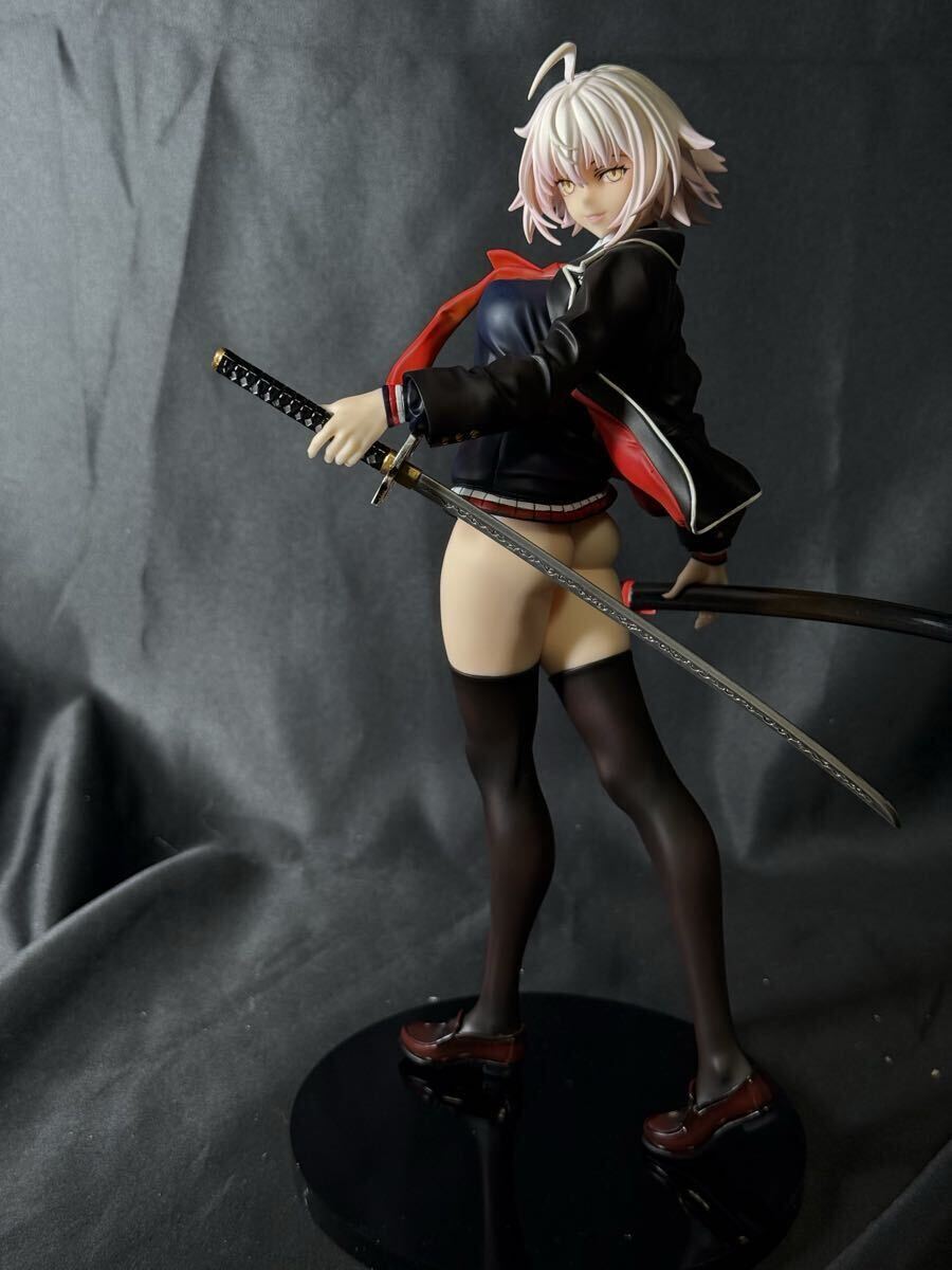 塗装済完成品】グリズリーパンダ ジャンヌオルタ 制服ver. FGO