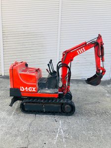 IHI IS-4GXの値段と価格推移は？｜2件の売買データからIHI IS-4GXの