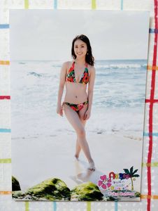大島優子生写真の値段と価格推移は？｜10件の売買データから大島優子生