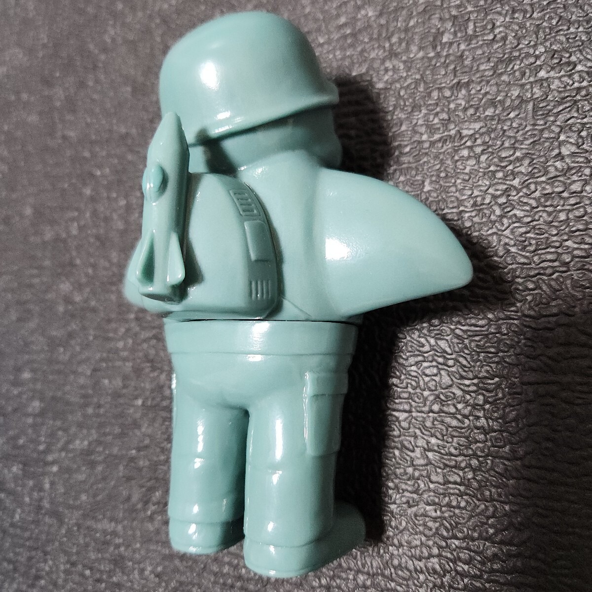 kotorimark イルカアーミー 黒龍社 黒龍玩具店 ソフビ SOFUBI