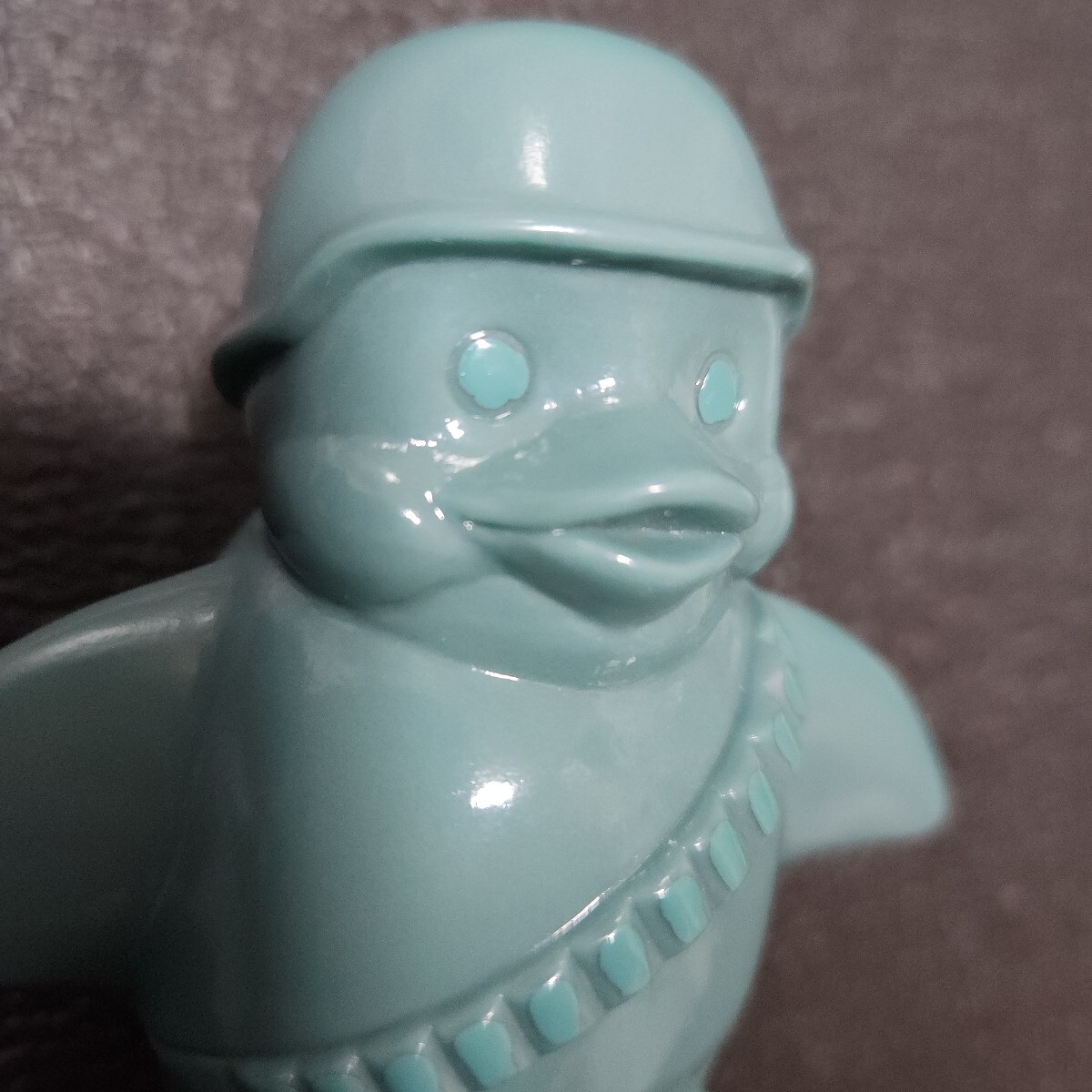 kotorimark イルカアーミー 黒龍社 黒龍玩具店 ソフビ SOFUBI