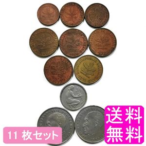 ドイツ 50 ペニヒ 硬貨の値段と価格推移は？｜9件の売買データから