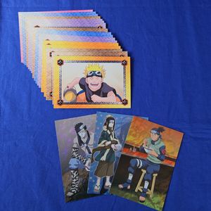 ナルトカード ノーマル 137枚まとめ売り ナルトカード まとめ売り - メルカリ