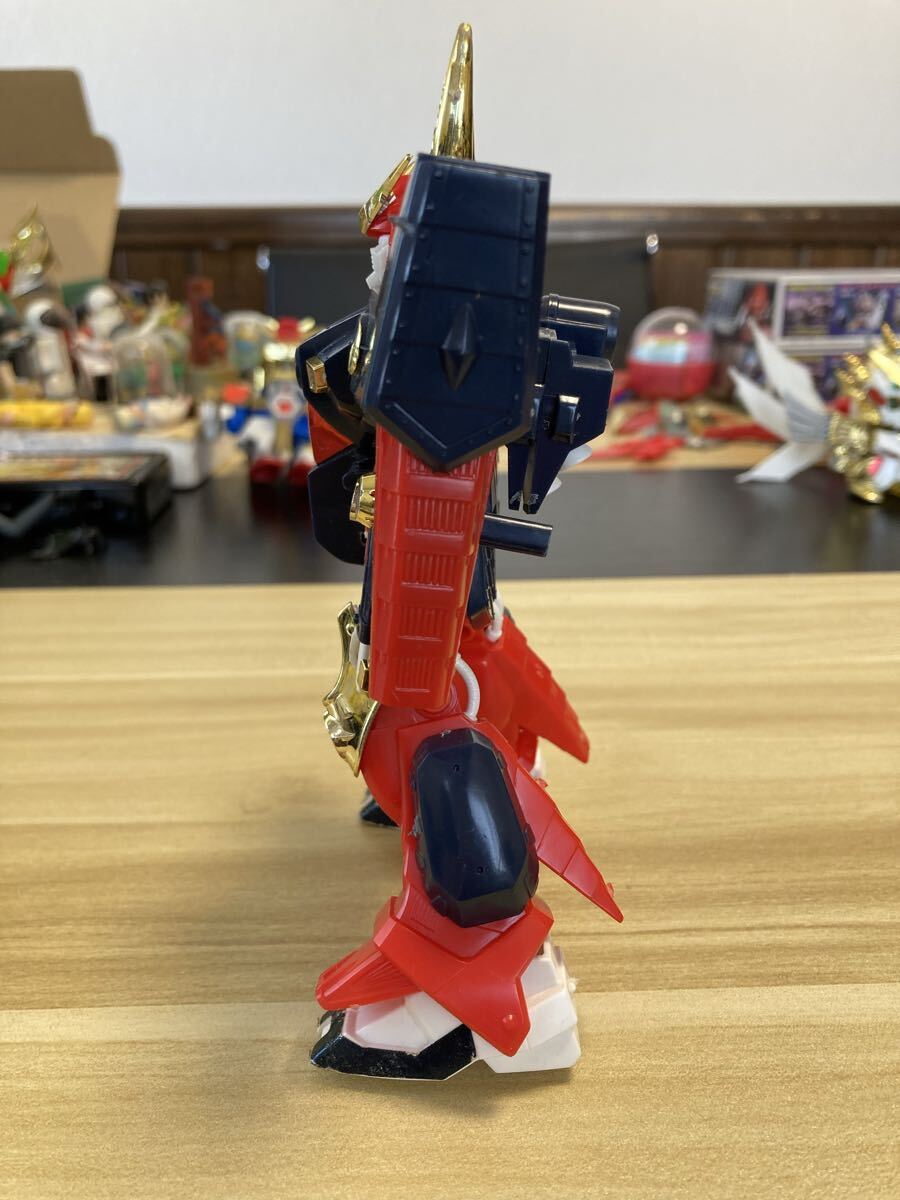 ガンダム ガンプラ プラモデル 武者仁宇頑駄無 ムシャニウガンダム 旧