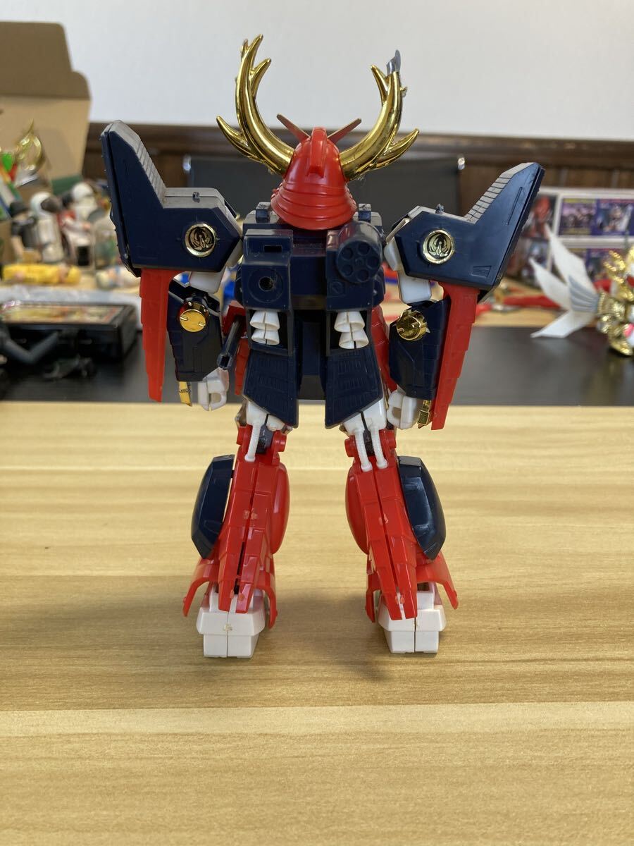 ガンダム ガンプラ プラモデル 武者仁宇頑駄無 ムシャニウガンダム 旧