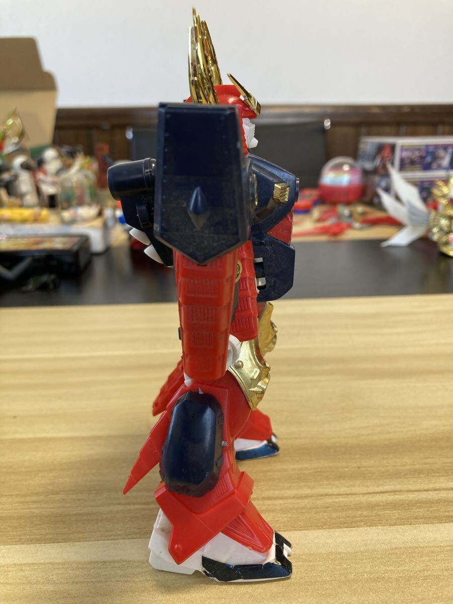 ガンダム ガンプラ プラモデル 武者仁宇頑駄無 ムシャニウガンダム 旧