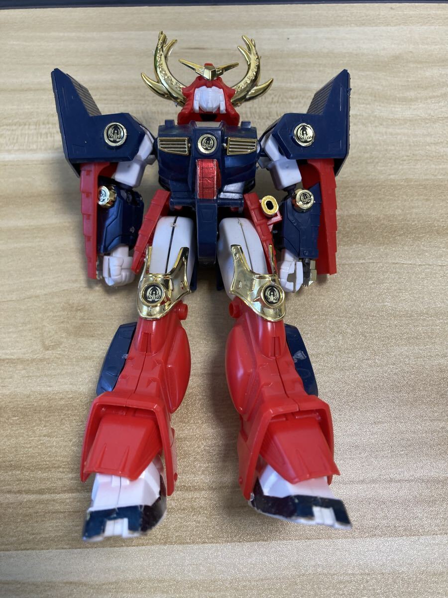 ガンダム ガンプラ プラモデル 武者仁宇頑駄無 ムシャニウガンダム 旧