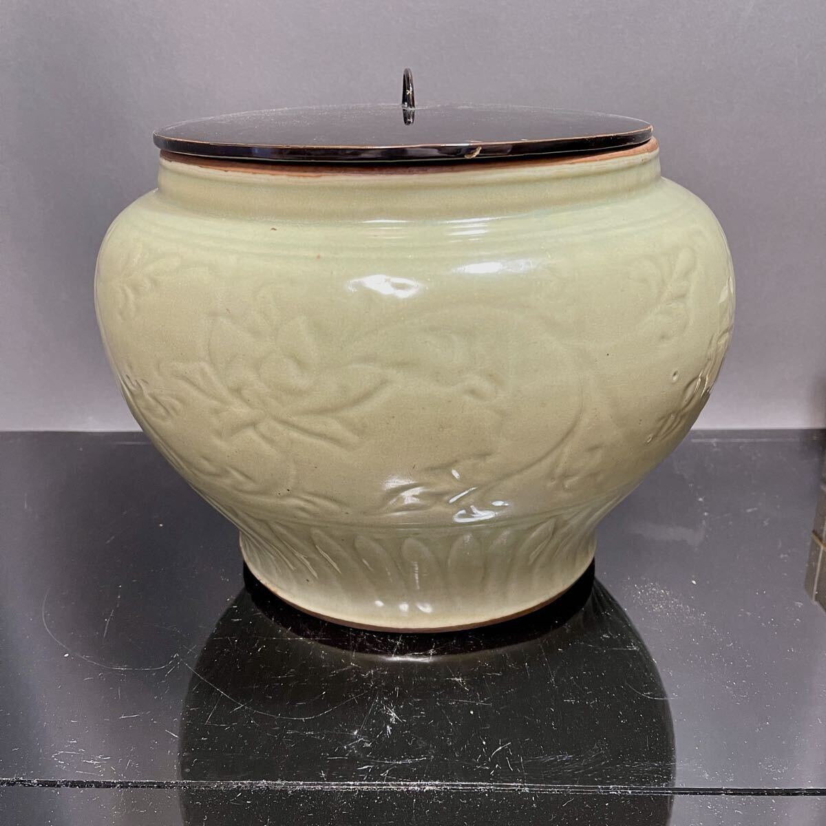 大壺　花瓶　2メートル　特大　壺　骨董品 大壺の値段と価格推移は？｜79件の売買データから大壺の価値がわかる