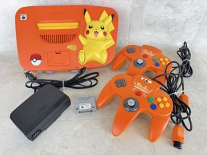 nintendo64 ポケモンのYahoo!オークション(旧ヤフオク!)の相場・価格を