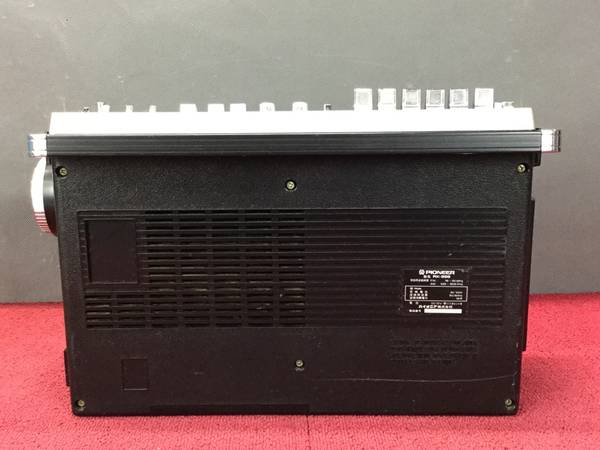 PIONEER RK-999 ラジカセ◇現状品 パイオニア 【公式通販】