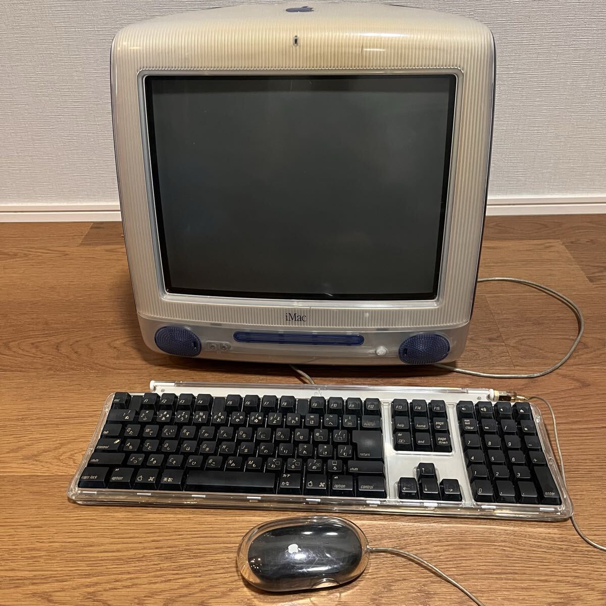動作確認済！ Apple iMac G3 DV グラファイト 【公式通販】