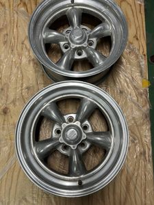 アメリカンレーシングホイールの値段と価格推移は？｜1件の売買データ