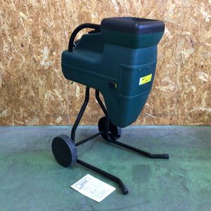 チッパー シュレッダー 中古のYahoo!オークション(旧ヤフオク!)の相場