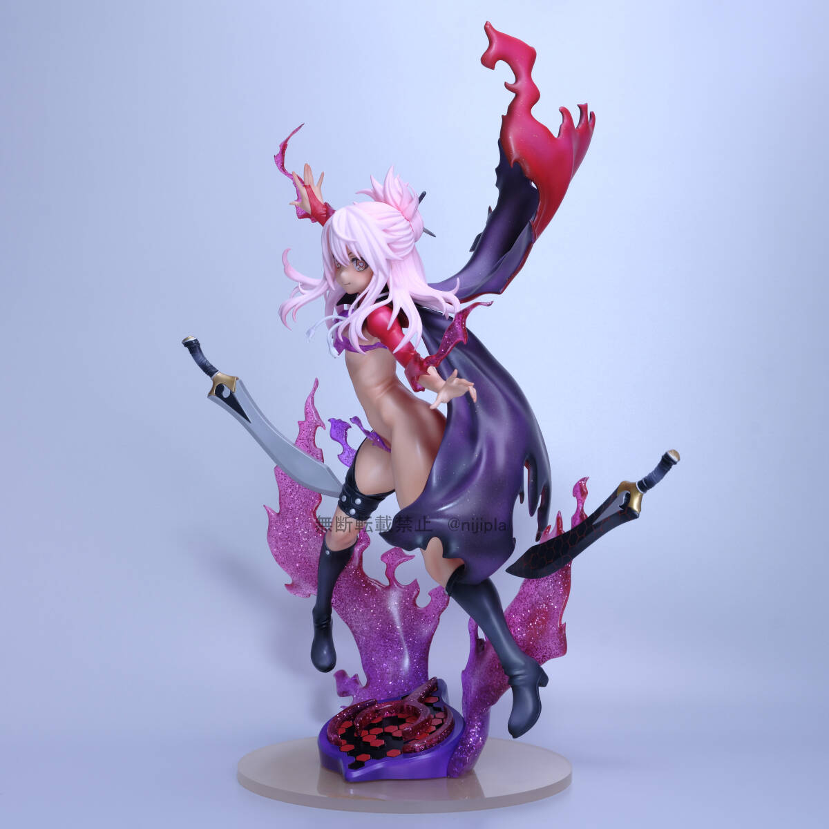 塗装済・完成品 グリズリーパンダ 『変身クロエちゃん』 プリズマ