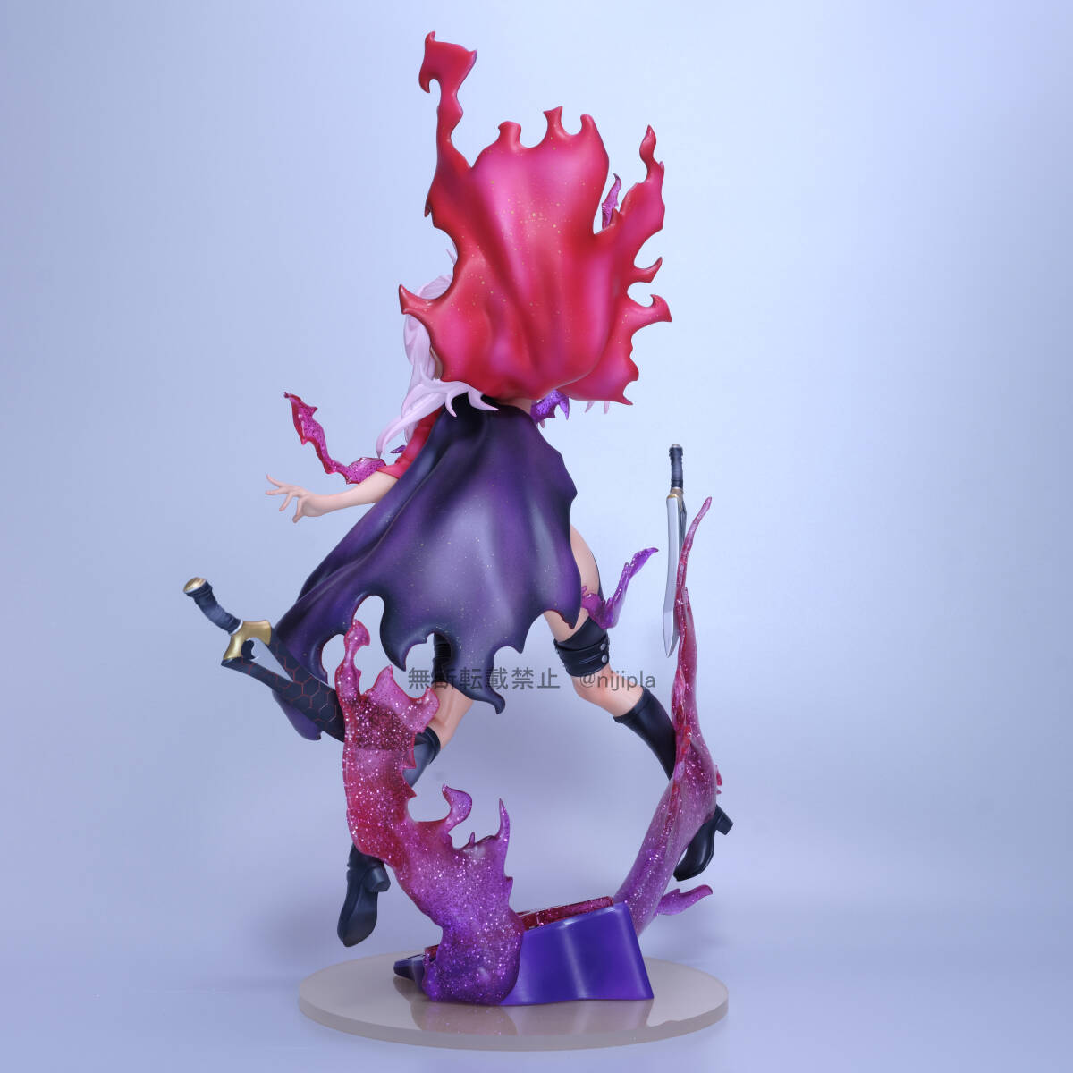 塗装済・完成品 グリズリーパンダ 『変身クロエちゃん』 プリズマ