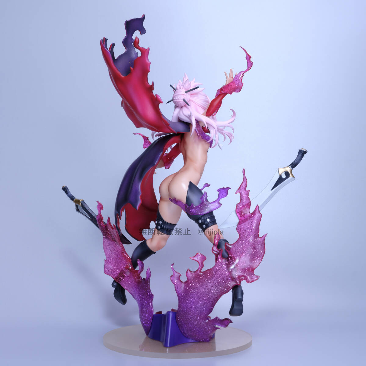 塗装済・完成品 グリズリーパンダ 『変身クロエちゃん』 プリズマ