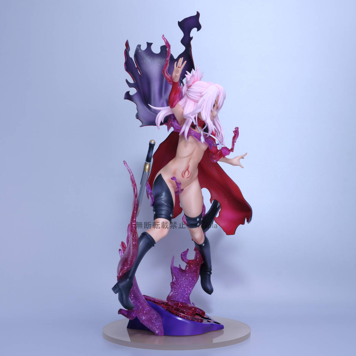 塗装済・完成品 グリズリーパンダ 『変身クロエちゃん』 プリズマ
