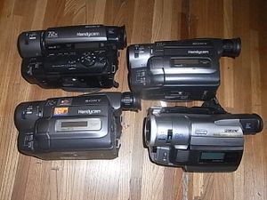 ソニー8ミリビデオカメラの値段と価格推移は？｜12件の売買データから