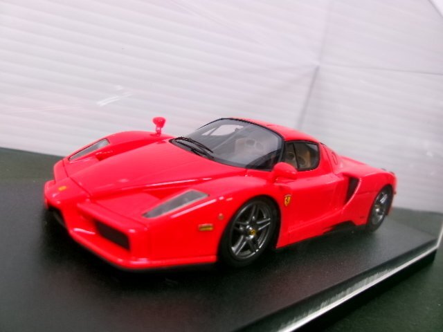エンツォ 1/43の値段と価格推移は？｜26件の売買データからエンツォ 1