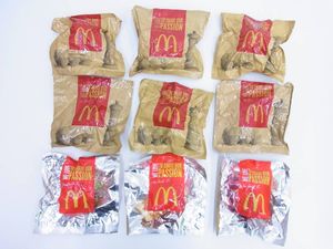 希少　マクドナルド　ハッピーセット　24個まとめ売り ハッピーセットおもちゃの値段と価格推移は？｜24件の売買データから