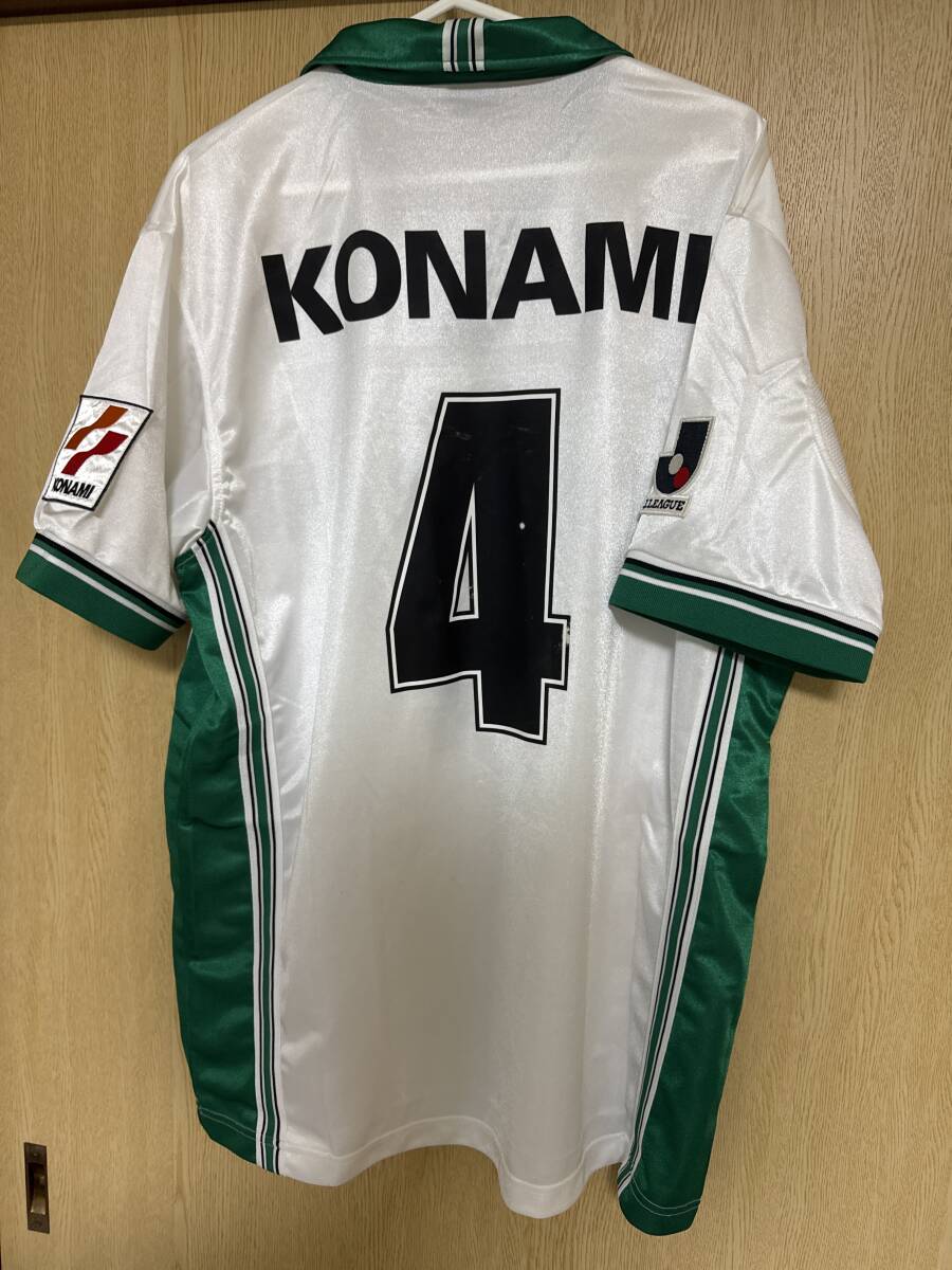 選手支給品 1999年 林健太郎 東京ヴェルディ ユニフォーム TOKYO VERDY