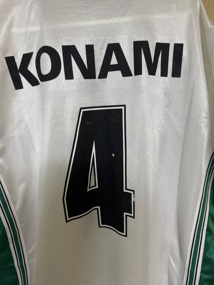 選手支給品 1999年 林健太郎 東京ヴェルディ ユニフォーム TOKYO VERDY