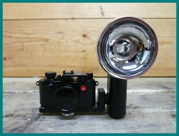 SHARAN Leica Ⅲf スウェーデン軍用モデル Leica Sharan Ⅲf