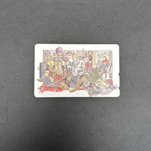 クロノトリガー　カード3枚　当時物 未開封)クロノトリガー カード 当時品｜Yahoo!フリマ（旧PayPayフリマ）