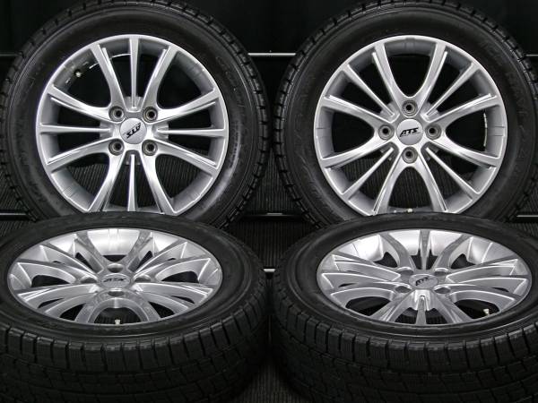 プジョー308シトロエンC4専用2013年205/55R16使用少極上307/406