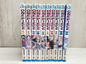 ワンピース 1巻 初版のYahoo!オークション(旧ヤフオク!)の相場・価格を