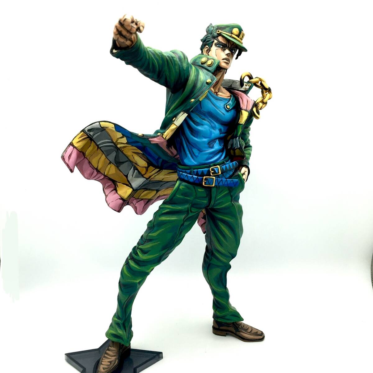 一番くじ ジョジョThe Gathering of STARS C賞 空条承太郎 一番くじ