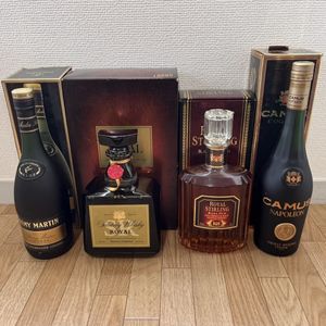 古酒 ブランデー ナポレオンの値段と価格推移は？｜720件の売買データ