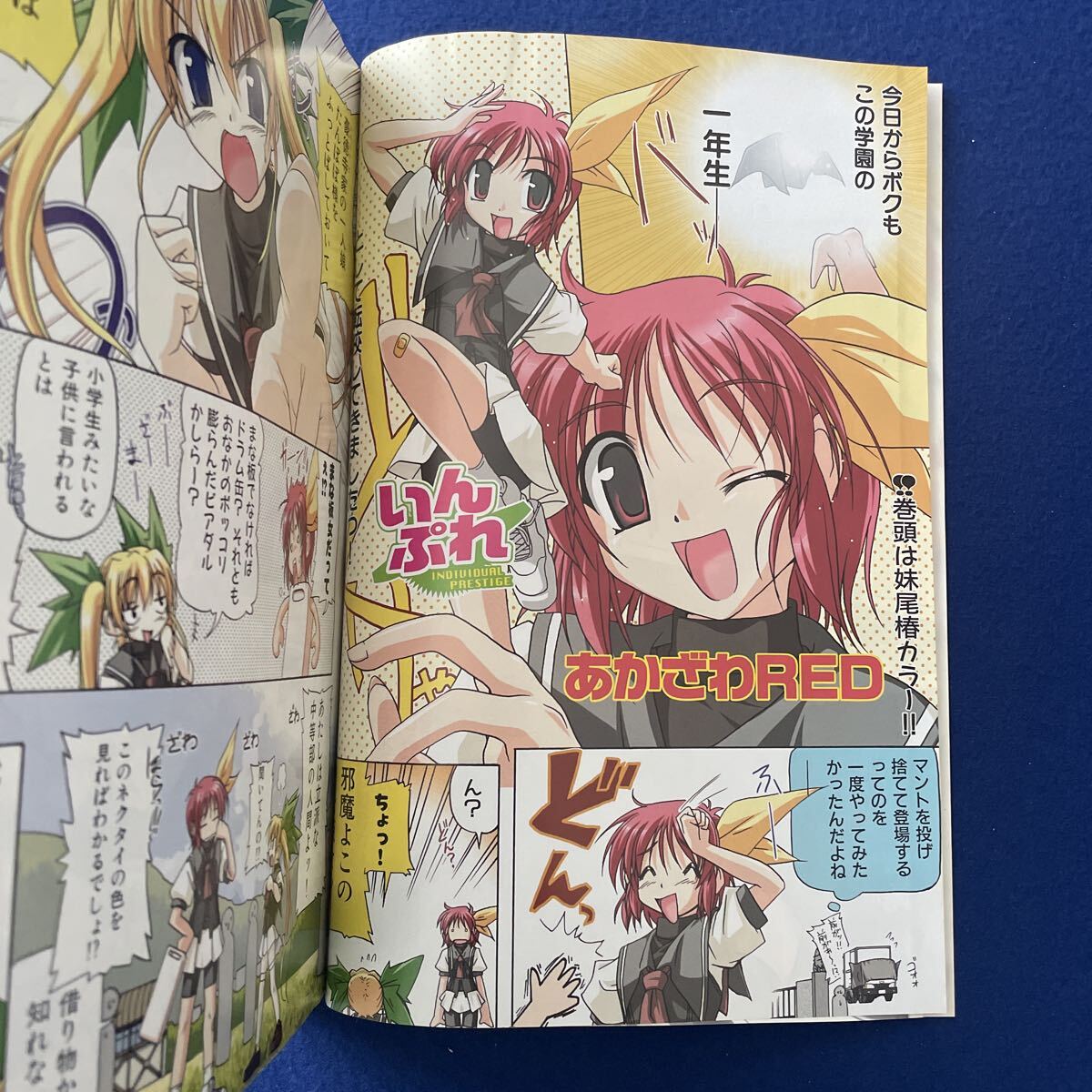 まんがタイムきららMAX◇2004年Vol.1◇7月号増刊◇いんぷれ◇あかざわ