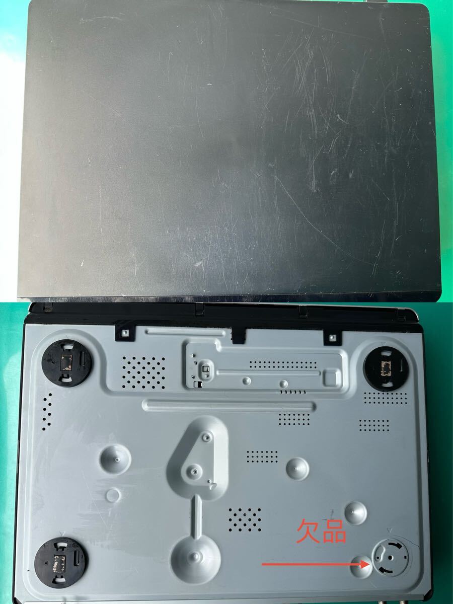 □□TOSHIBA東芝HDD&ブルーレイディスクレコーダー☆DBR-M490☆B-CAS