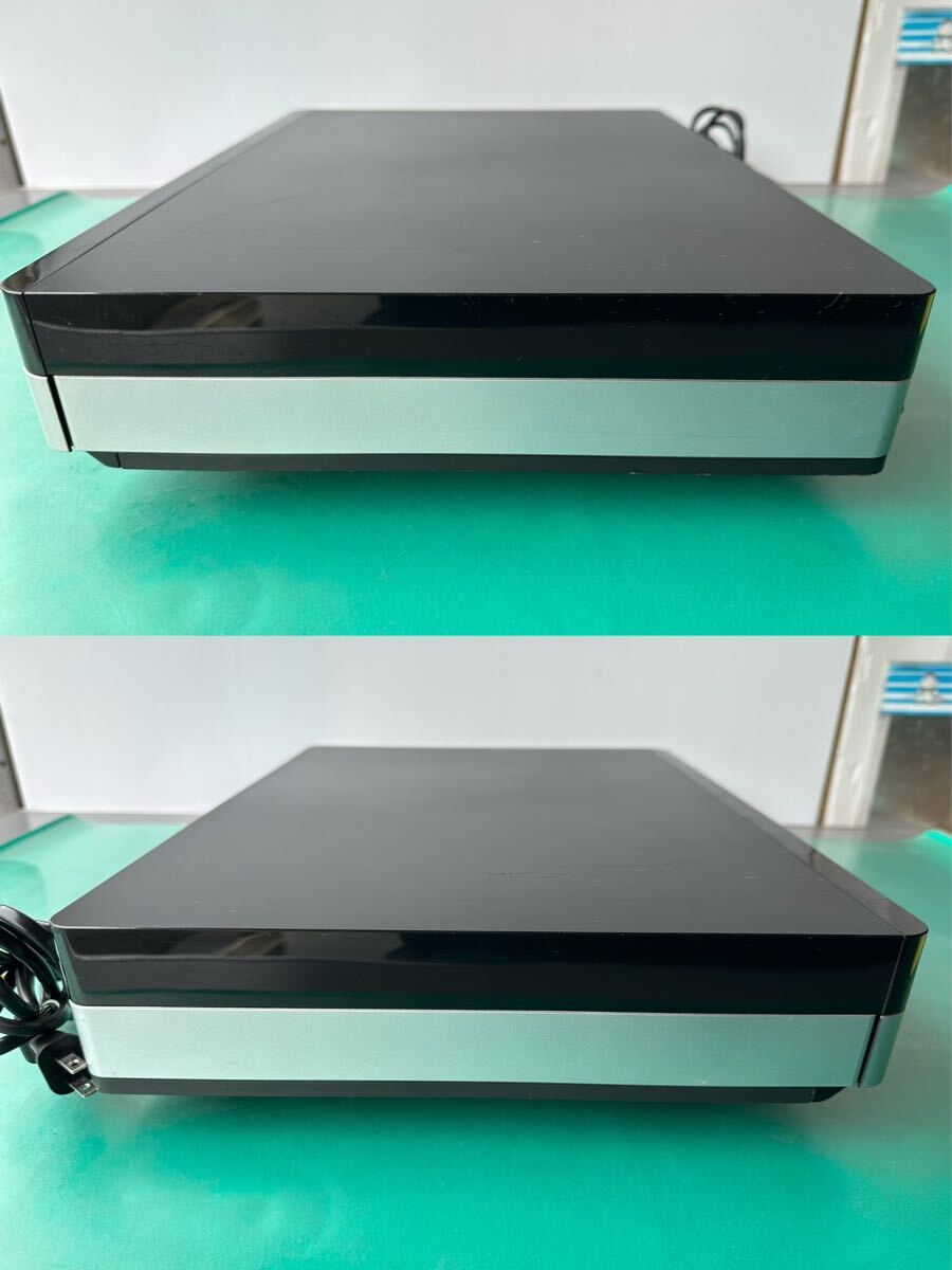 □□TOSHIBA東芝HDD&ブルーレイディスクレコーダー☆DBR-M490☆B-CAS